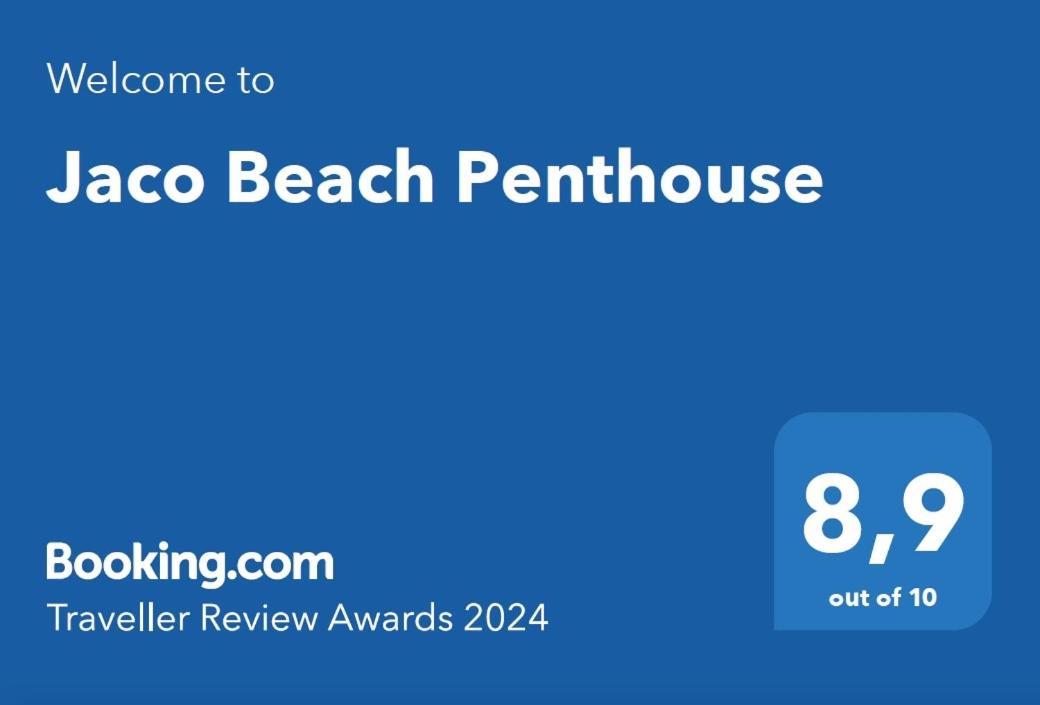 Jaco Beach Penthouse Exterior foto